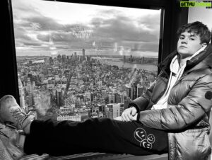 Preston Oliver Instagram - New York pt.2
Empire State building 🤯