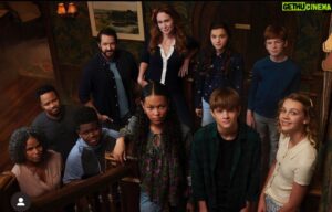 Preston Oliver Instagram - Who’s ready for season 3?! Dropping at 8PM tonight we can all find out what season 3 is all about! Who’s excited?? #secretsofsulphursprings #disneychannel #disneyplus