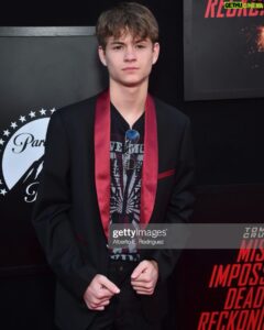 Actor Preston Oliver HD Instagram Photos and Wallpapers May 2024