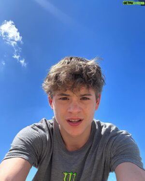 Preston Oliver Instagram - We stopped in Mexico for a bit 🥱