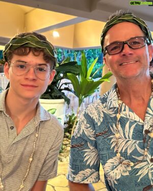 Preston Oliver Instagram - Hawaii day one 😤