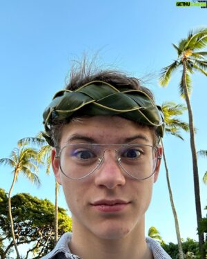 Preston Oliver Instagram - Hawaii day one 😤