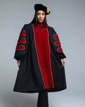 Pretty Vee Instagram - From now on , Address Me As Dr.Excell 🎓🤩
I am Very honored &  blessed to receive my First Honorary Doctoral In Humanitarianism! ✨

Thank You Jesus, Mother,Family, Friends For Always Supporting Me Through It All! 
This Moment Right Here Is ALL GOD…. 
Thank You Global International Alliance for acknowledging my philanthropy efforts! 
The Bible says the blessings of the Lord maketh rich and addeth no sorrows, Today I honor God for every blessing he’s bestowed upon my life. I pray he continues to guide me and lead me to walk in obedience so I will eat the good of the land. I thank him today for the fruits of the spirit showing up right in front of my very eyes. 

Thank You All, For Always Rooting for Me🫶🏼
I Love You💋

MUA: @picaasso 

📸: @sterlingpics