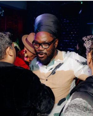 Prince Thompson Iyamu Instagram - When life gives you moments like these, you've got to capture and cherish them. Party vibes all the way. When the party is lit, and the vibes are right, you can't help but have the time of your life! Cheers to unforgettable moments and unforgettable friends! My real Gees.

So fellows, In a world where you can be anything, why not be happy? The Prince 🤴🏽 Omo-oba has spoken ❤️Love ☮️Peace and 💡Light 🤠👑🎉🍾🥂🕺🏽💃👯🇳🇬🇬🇧🧉🎂💰💸💶💳🍦🥯🍇🍎

This page does not support violence.