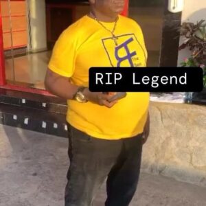 Prince Thompson Iyamu Instagram - Today, we are gathered to pay homage to a man whose life was a tapestry of extraordinary achievements, unwavering integrity, and profound humanity  the one and only “Mr Ibu.” As we reflect on his remarkable journey, we are reminded of the profound impact he had on each of us and the indelible legacy he leaves behind.

From his earliest days, he exhibited a rare combination of intellect, compassion, and determination. His life was not just a series of events, but a crusade for excellence, justice, and kindness. He was a man who pursued his dreams and passions with relentless vigor, yet always with a deep sense of responsibility to his fellow man. He will be forever be missed. RIP Legend.

This Page does not support violence stay safe and stay blessed. #mribu