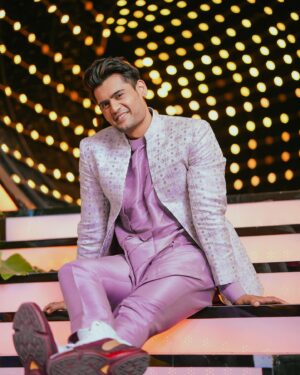 Prince Yawar Instagram - Fashions fade, Style is eternal 💜

#princeyawar