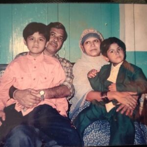 Prince Yawar Instagram - Miss you maa❤️

You left me many beautiful memories but still your love and blessings are with me ik💖

ఈ రోజు Mothers day అని కాదు but నా ప్రతిరోజూ నా ప్రతీ కదలిక మా అమ్మ Blessings తోనే మొదలవుతుంది అని నా గట్టి నమ్మకం. Love you మా❤️

#motherday2024