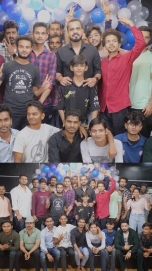 Prince pandey Instagram - Thank u so much guys for wishing on my birthday...U all made my day very special..
I have got so many wishes from you all n for that I m really thankful to everyone.
I tried to reply each n everyone’s wishes back but if I hv missed then I m extremely sorry..... thank u soo much once again for your love n support.... Keep wishing me every year n keep blessing me too..... May God bless u all.
Stay happy stay safe & think positive always❤️

#princepandey #birthdaycelebration