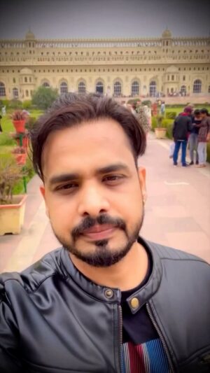Prince pandey Instagram - #lucknow #cityofnawabs👑 #princepandey ❤️