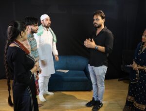 Prince pandey Instagram - Learn Acting,Singing, Dance,Filmmaking Modeling,Script Writing,Photography, Makeup Journalism 
Call & what’s app 9004832109
Lowest Fees Structure In Mumbai

🔹Hostel Available

New Batch Starting Soon Book Your Seat &Get Special Discounts Call & what’s app -9930056883 / 9867989734 /9004832109

@prince_j2b
@jointobollywood_
@j2b_casting
@j2b_academy
@j2b_music
@j2b_productions
@j2b_news
@j2b_theatre_group
@princepandeyj2bofficial

#actingclasses #acting #actingcoach #actingclass #actingschool #actingtips #actor #actorslife #actingworkshop #actingtraining #actors #actingteacher #actinglife 
#actingaudition #actingskills #theatre #actingstudio #actinglessons #j2bacademy #dramaschool #actress #actingworkshops #actingcareer #auditions #actinginstitute #drama #actingcourse #methodacting #jointobollywood_ #actingagency