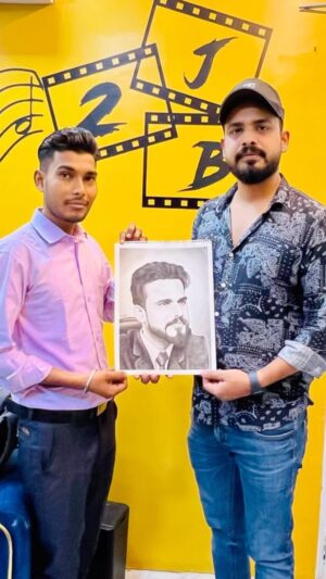 Prince pandey Instagram - Such refreshing art, thank you for creating this. Truly appreciate your talent. You make me look way better than i am 😉

#artist #art #artwork #painting #artistsoninstagram #artgallery #artoftheday #artcollector #artcollector #artlover #artlover #paintings #painting🎨 #artistoninstagram #artistsupport #artcollector #princepandey #prince_j2b #bollywood #mumbai #fimamker #jointobollywood #actor #actress #dreamcity #j2b