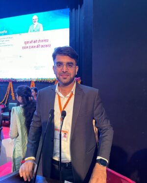 Prince pandey Instagram - Congratulations Mr. Magistrate - G i m sure u will be a great help to the society. I know this is just the beginning much more is yet to come. This is only coz of all the hardwork u have put into it. Extremely proud of u brother❤️
