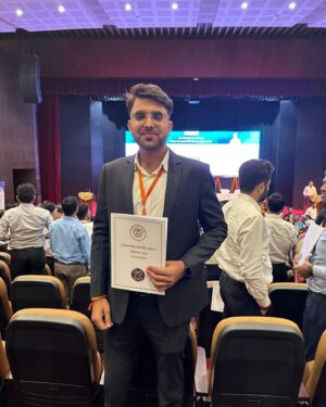 Prince pandey Instagram - Congratulations Mr. Magistrate - G i m sure u will be a great help to the society. I know this is just the beginning much more is yet to come. This is only coz of all the hardwork u have put into it. Extremely proud of u brother❤️