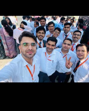 Prince pandey Instagram - Congratulations Mr. Magistrate - G i m sure u will be a great help to the society. I know this is just the beginning much more is yet to come. This is only coz of all the hardwork u have put into it. Extremely proud of u brother❤️