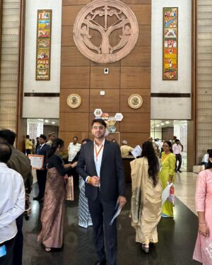 Prince pandey Instagram - Congratulations Mr. Magistrate - G i m sure u will be a great help to the society. I know this is just the beginning much more is yet to come. This is only coz of all the hardwork u have put into it. Extremely proud of u brother❤️