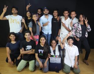 Prince pandey Instagram - #j2bfamily @j2b_academy