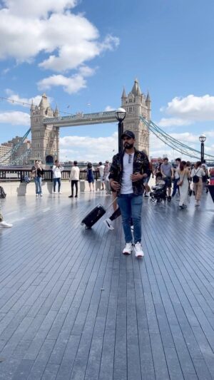 Prince pandey Instagram - 
