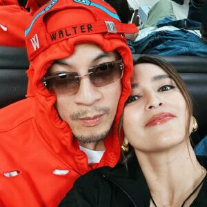 Prinya Intachai Instagram - my support backstage ❤️ #teamintachai #sameteam