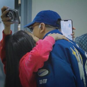 Prinya Intachai Instagram - my support backstage ❤️ #teamintachai #sameteam