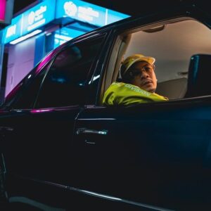 Prinya Intachai Instagram - 🔵🟡 Friday night cruisin 📸 @d_maddux  #w124 #300E