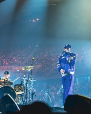 Prinya Intachai Instagram - Some more pics from #everybodyslam2024 The SunnySide Up Concert!! 📸 @d_maddux