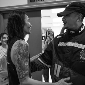 Prinya Intachai Instagram - Once again thank you for sharing your platform with me @bodyslamband .. Happy to be part of the most epic concert The SunnySide Up!! Some more photos from Round 2! 📸 @d_maddux & @jakkrit.jb