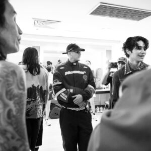 Prinya Intachai Instagram - Once again thank you for sharing your platform with me @bodyslamband .. Happy to be part of the most epic concert The SunnySide Up!! Some more photos from Round 2! 📸 @d_maddux & @jakkrit.jb