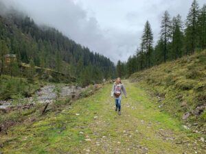 Priscilla Knetemann Instagram - Dit was zo fijn. Kunnen we terug? 🇦🇹 #vakantie #hike #prachtig