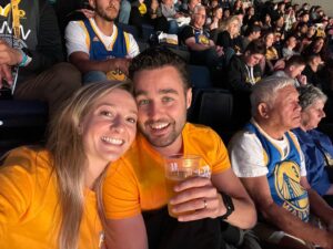 Priscilla Knetemann Instagram - SAN FRANCISCO 🌁 
De eerste 4 dagen van onze toffe reis hebben we de stad verkend. O.a. de Golden Gate Bridge, Alcatraz en een wedstrijd van de Golden State Warriors & the Giants. #goldengate #gsw #warriors #sf #giants #amerika #usa #goldengatebridge #sanfrancisco #🇺🇸