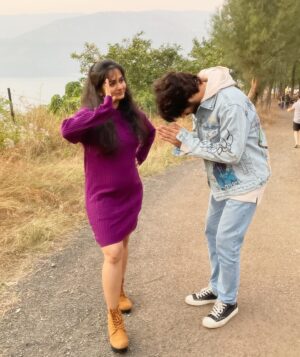 Prit Kamani Instagram - Blessed by, raised by, cared by, conquered & loved by WOMEN 👸🏻 ♥️