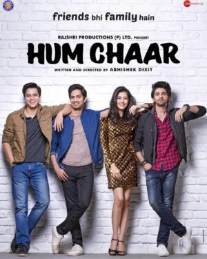 Prit Kamani Instagram - Hi,
Today marks 5 years of my film career & co-incidently I begin another beautiful journey today. I feel the same nervous energy and butterflies in my stomach as I did when I started working on my first film, Hum Chaar.

It’s a Rajshri production film, and I couldn’t be more grateful to begin my career with this film with a beautiful, young but determined team. (Some of us, including me were naive too 🐒)

Our film didn’t make the numbers at the box office, in fact many people didn’t even know about the film when it released. That’s when you know it’s not just about working hard or being talented. It’s about patience. It’s a waiting game. it’s about how life has to work it out for you, or you could be the other one and take everything in your hands. I am of the former league. (Aur option bhi kya hai…)

Having said that I am not even close to the vicinity of even being half the actor that I aspire to become. 

BUT,
One thing is a solid fact, like gravity, my passion is real, and powerful. When you find no glory, no recognition, no reward, that’s when you have to fight harder. Like you don’t exist for the world, that’s when it really counts. Because when it’s easy, it’s easy.

I’m not fighting for my dreams, I’m just defending hope, and faith of my own and of these lovely people in my life who believed in me when no one did. 

Hum chaar is now streaming on Zee5 in case you missed it, or loved my work in my first film and would like to watch it again. 

It’s an emotional drama about friends, family, love just like Rajshri. 

Written & Directed by @abhishekkdixitt 
DOP @varun.sud 

My co-actors, family & friends @simran.sharma30 @theanshumanmalhotra @tushar.pandey 

The picture story :

1. With Valentine, today 🎥 
2. Muhurat Pooja 🪔 
3. The poster of Hum Chaar 
4. The first time I was recognised for my work in Hum Chaar, shot by my mom.
5. The day Hum Chaar released.
6. First credit
7 & 8. Some heartfelt dms from you (real award 🥇)
9. 3 sold out shows
10. Best is yet to come, toh muskuraaye ♥️