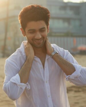 Prit Kamani Instagram - Will you be my Valentine? Please