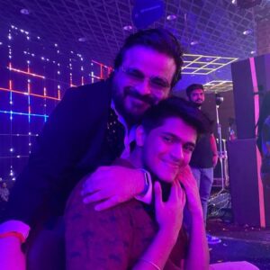 Pritam Chakraborty Instagram - Happy birthday to the most amazing son! 
Here’s wishing you another year of adventures and happiness. Very proud of you and the person you’ve become. 

Love and Blessings❤️