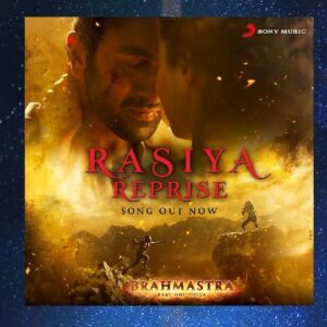 Pritam Chakraborty Instagram - Rasiya Reprise Out Now!