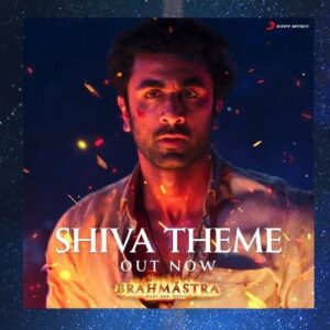 Pritam Chakraborty Instagram - #ShivaTheme from Brahmāstra out now!