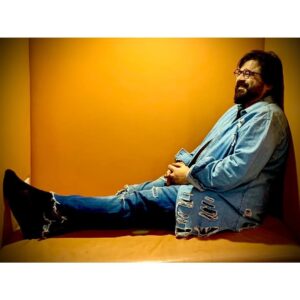 Pritam Chakraborty Instagram - Memories…
#Dunki Music Sessions! 

📸 @hirani.rajkumar