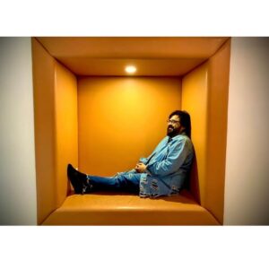 Pritam Chakraborty Instagram - Memories…
#Dunki Music Sessions! 

📸 @hirani.rajkumar
