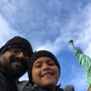 Pritam Chakraborty Instagram - Happy birthday to the most amazing son! 
Here’s wishing you another year of adventures and happiness. Very proud of you and the person you’ve become. 

Love and Blessings❤️
