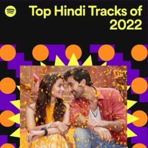 Pritam Chakraborty Instagram - Thankyou for all the love! 🤗♥️

@spotifyindia @spotify #SpotifyWrapped