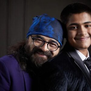 Pritam Chakraborty Instagram - Happy Birthday My Son ♥️

Picture Courtesy : @meeteshtaneja @filmfare