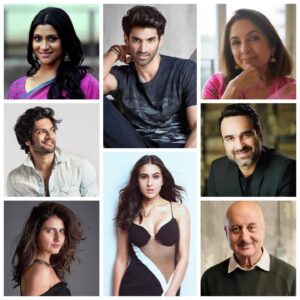 Pritam Chakraborty Instagram - #MetroInDino gets a Good Friday release. This anthology of heartwarming stories will now release on 29th March 2024. 

@adityaroykapur @saraalikhan95 @anupampkher @neena_gupta @pankajtripathi @konkona @alifazal9 @fatimasanashaikh @anuragbasuofficial @tseriesfilms @tseries.official @anuragbasuproductions #BhushanKumar #KrishanKumar @shivchanana @neerajkalyan24 @tanibasu