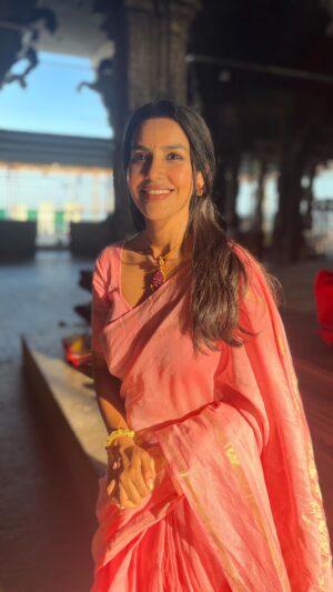 Priya Anand Instagram - Gratitude 💖