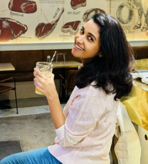 Priya Bhavani Shankar Thumbnail - 369.1K Likes - Top Liked Instagram Posts and Photos