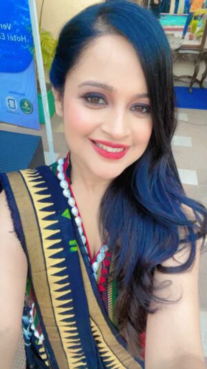 Priya Choudhury Instagram - 