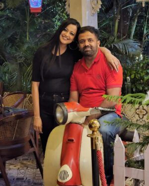 Priya Choudhury Instagram - It’s a perfect day to tell you that u are a wonderful human being!! You are not a friend but family ❤️Your kindness, generosity, and determination are truly inspiring. Wishing you a day as amazing as you are.happy birthday dear!! Stay blessed ❤️