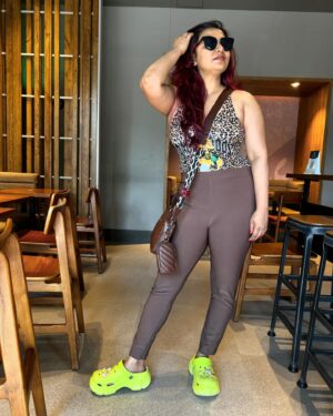 Priya Paramita Paul Instagram - When I used to think I had to stand in front of those gorgeous ladies in Ms World International my legs used to shiver. They are so tall and most of them have athletic bodies. Indians usually fall under the petite category.
In India, most of us haven’t learned to be fit by body from childhood. Few of us have learned through in later phases of life. It takes a toll for people like me to change their bodies like them.
When I decided to go to the gym I felt my fear of standing on stage withe will go away. But after a year when my body came in shape, I was feeling almost the same fear because I couldn’t change my height.
Then eventually I realised that it’s not just the body but the mind coupled with the body that makes anyone stand tall and confident on the bigger stage like this. Later I started changing my body and practising body confidence in front of anyone in the world.
And I was shocked seeing how I felt in the competition. I knew I was in my full confidence not thinking about who was looking better or stronger than me.
Hence, it's good to change your body but the most important thing is your body confidence. Stop judging your body, either you change it or acknowledge your body.

#priyaparamitapaul #bodyconfindence #realisation #mentalhealth #mindfulness