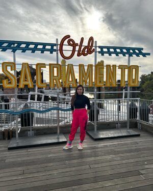 Priya Paramita Paul Instagram - A date day in Sacramento…

#priyaparamitapaul #traveldiaries #sacramento #selfdiscovery #naturelovers #truetravelgirls