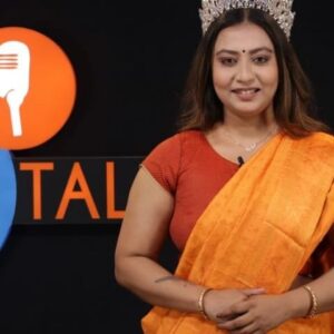 Priya Paramita Paul Instagram - Joining Josh Talks was an exhilarating journey. Sharing my story with millions through this platform filled me with immense joy and pride. 

Together, let’s celebrate our freedom, uniqueness, and the bravery to shine brightly amidst the crowd!
. 
. 
. 
#joshtalks #priyaparamitapaul #joshtalkshindi #lifejourney #msindia #msworldinternational #publicspeaking #mentalhealth #wellness #talkshow 
@joshtalkslive