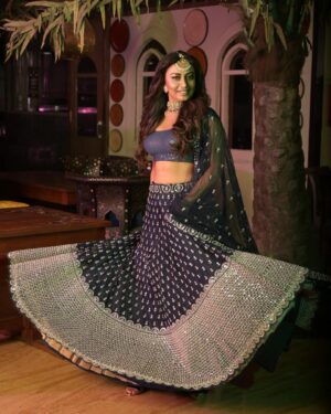 Priya Paramita Paul Instagram - Your words can lie but your vibration can’t …
It’s all about the vibration that you project to the world..

#priyaparamitapaul #iamwhoiam #vibration #desilook #lehengawedding #fashionstyle