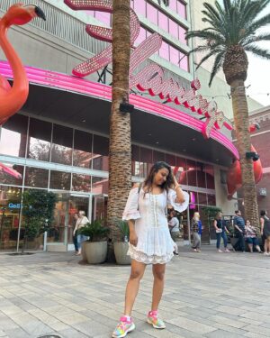 Priya Paramita Paul Instagram - Imagine a beautiful manifestation and you are living in it…
#priyaparamitapaul #manifestation #lasvegas #vegasbaby #travelqueen